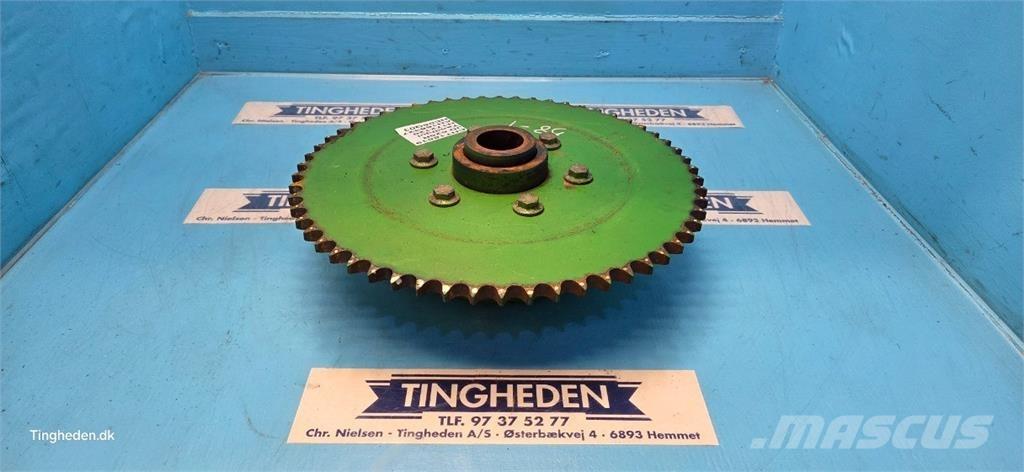 John Deere 625R Skurtresker tilbehør