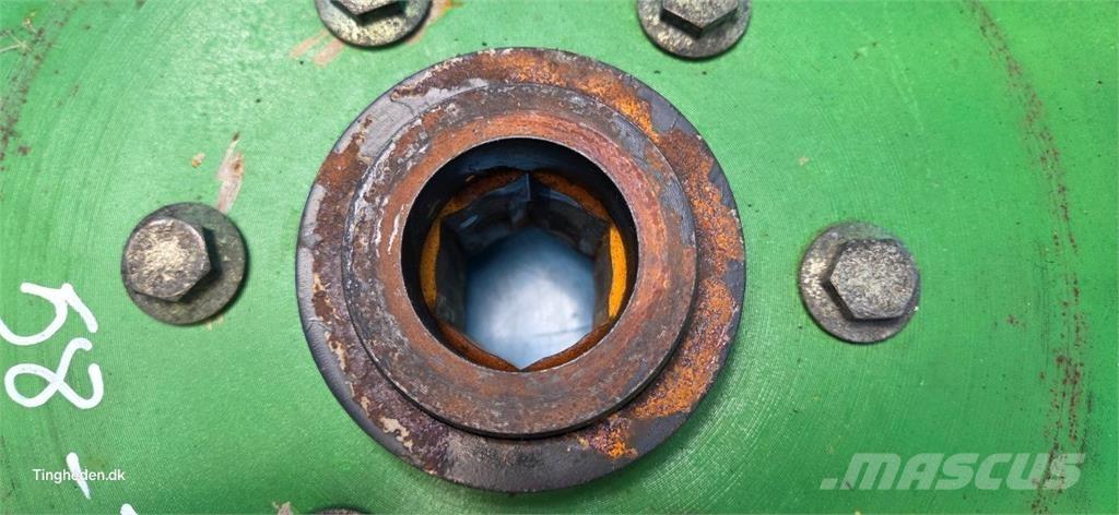 John Deere 625R Skurtresker tilbehør