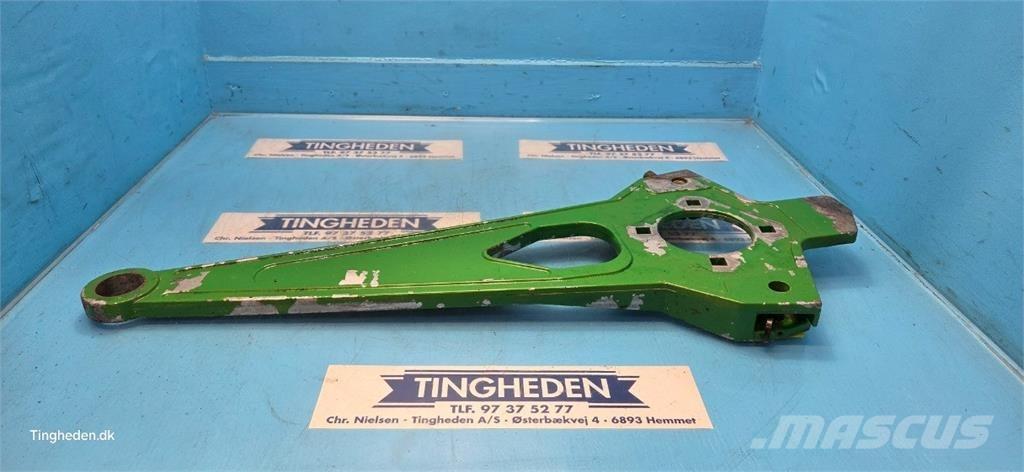 John Deere 625R Skurtresker tilbehør