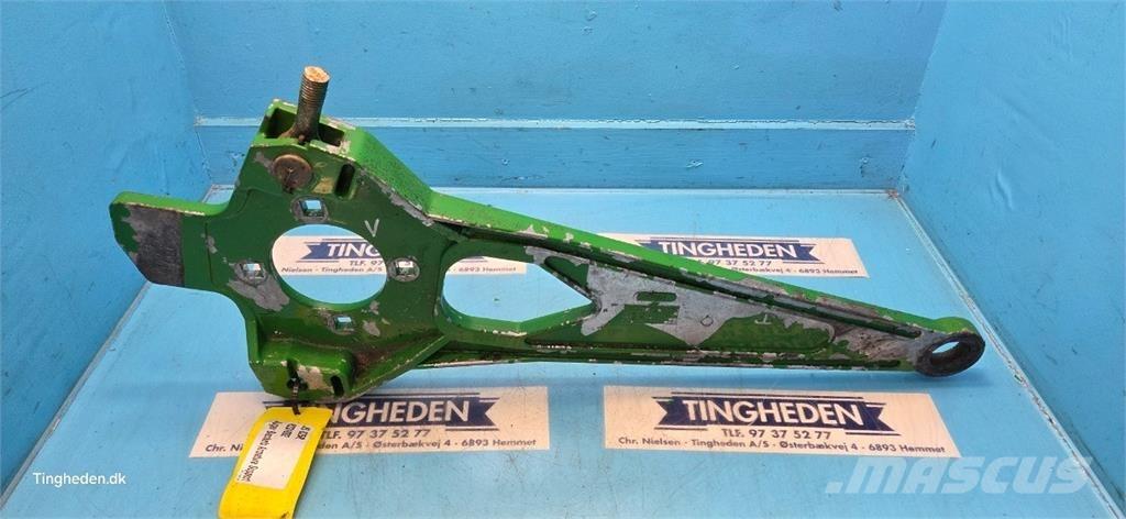 John Deere 625R Skurtresker tilbehør