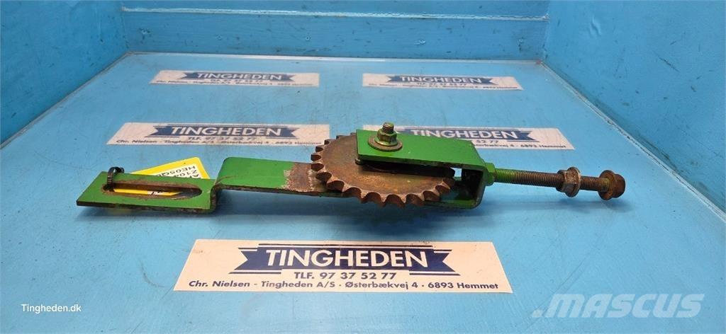 John Deere 625R Skurtresker tilbehør