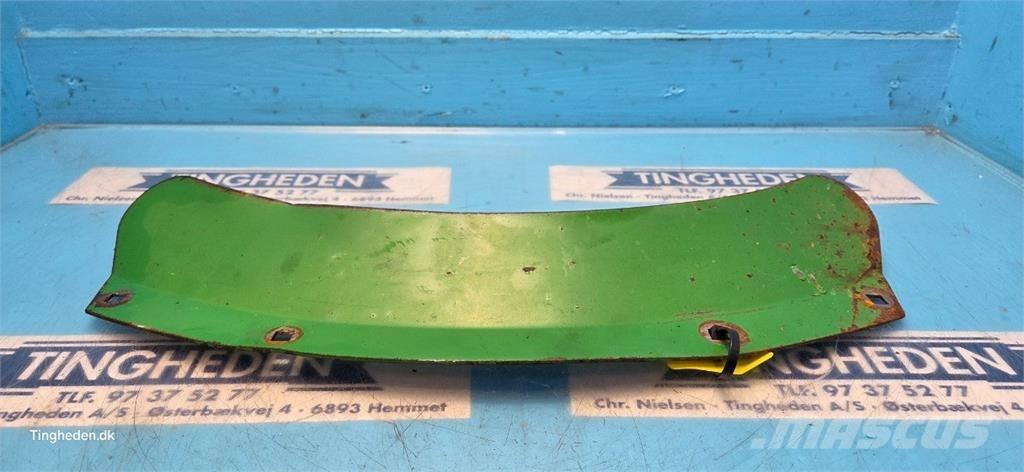 John Deere 625R Skurtresker tilbehør