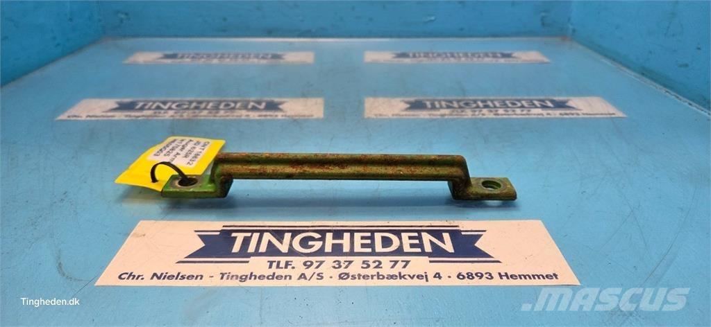 John Deere 625R Skurtresker tilbehør