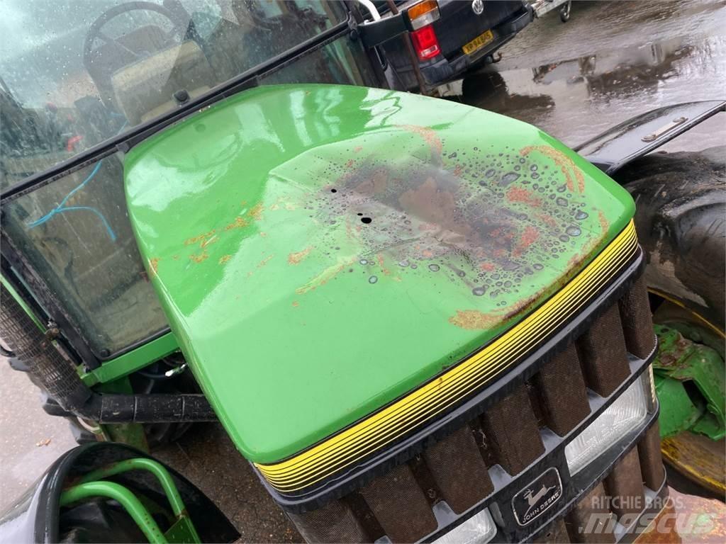 John Deere 6300 Traktorer