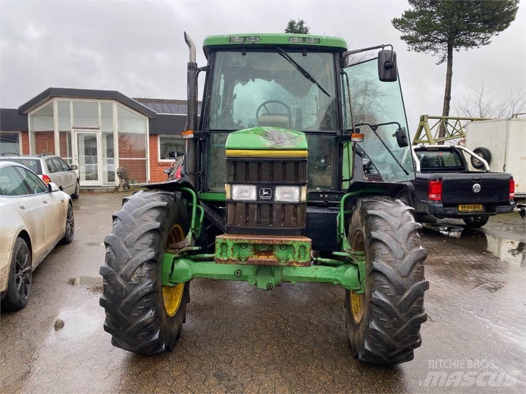 John Deere 6300 Traktorer