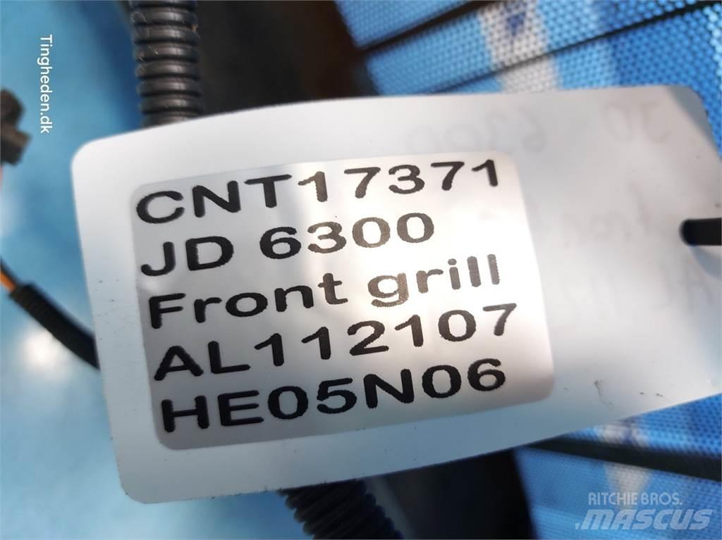 John Deere 6300 Annet tilbehør