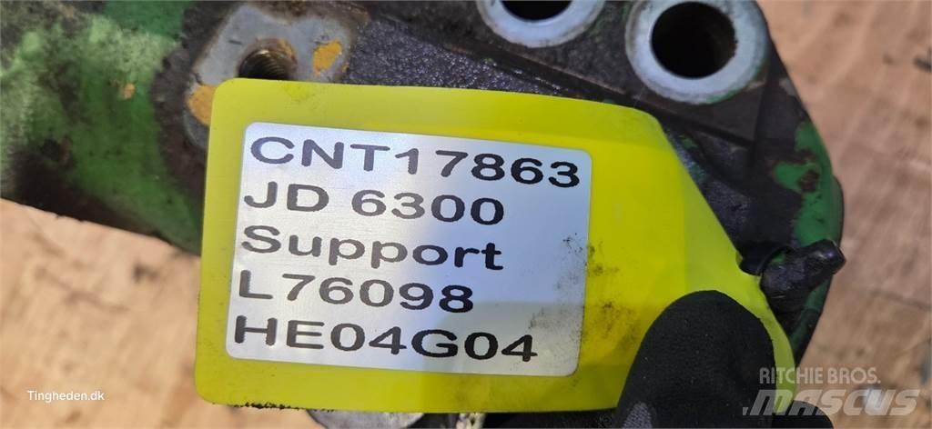John Deere 6300 Annet tilbehør