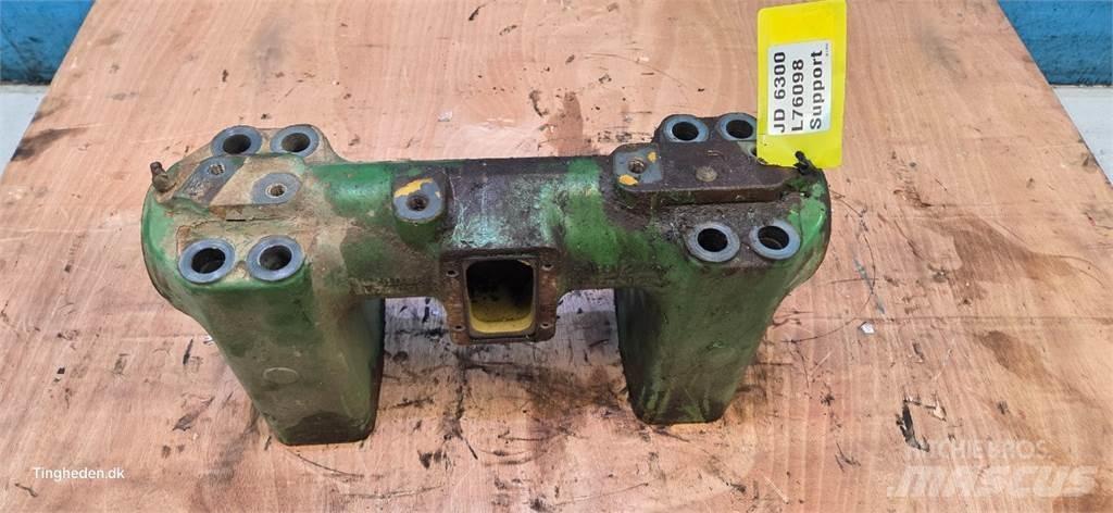John Deere 6300 Annet tilbehør