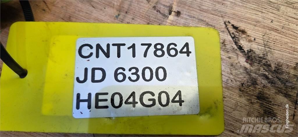 John Deere 6300 Annet tilbehør