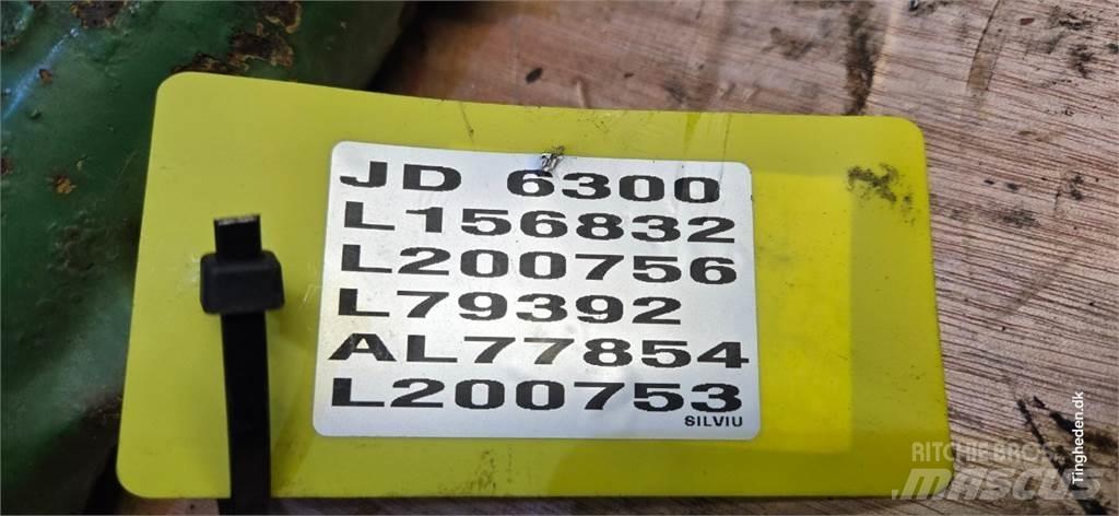 John Deere 6300 Annet tilbehør