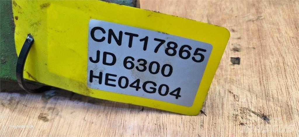 John Deere 6300 Annet tilbehør