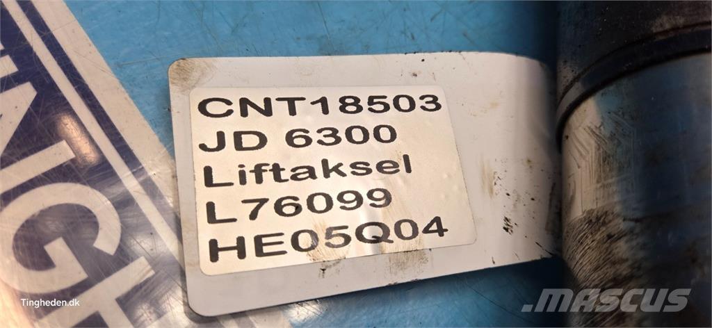John Deere 6300 Annet tilbehør