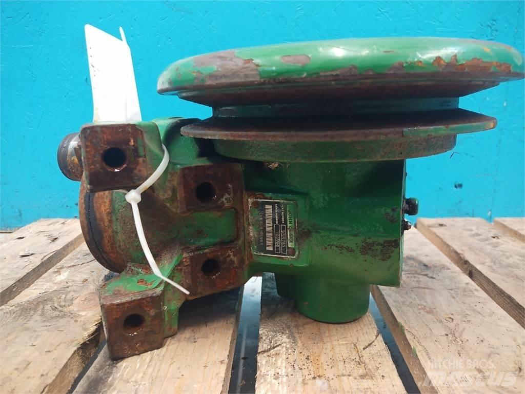 John Deere 630R Skurtresker tilbehør