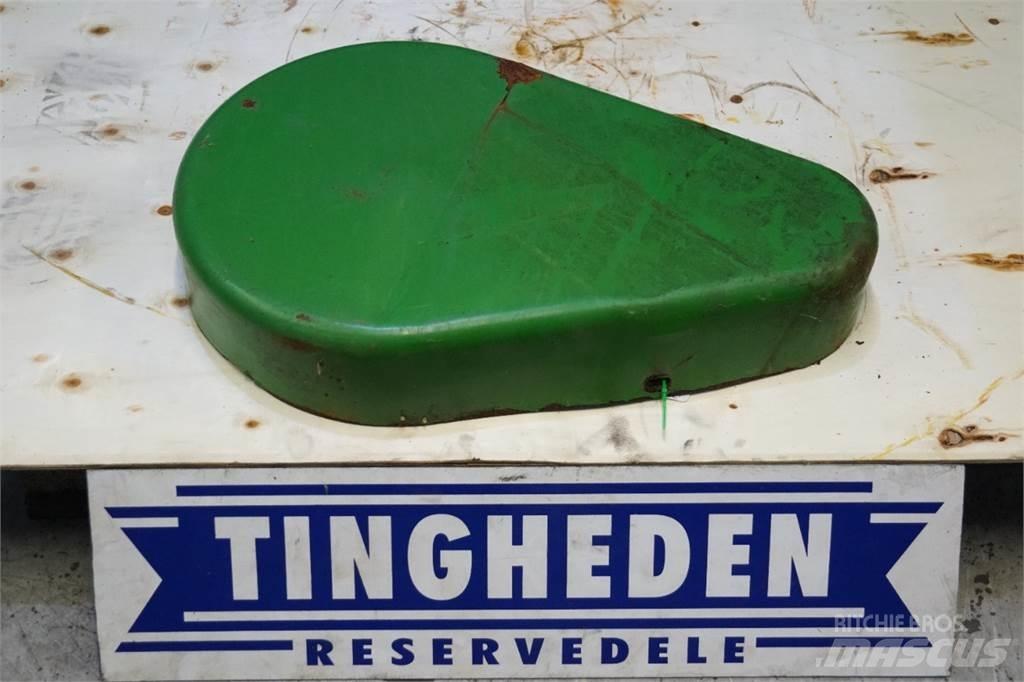 John Deere 630R Skurtresker tilbehør
