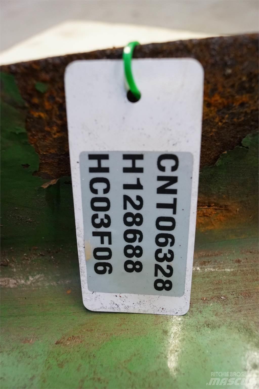 John Deere 630R Skurtresker tilbehør