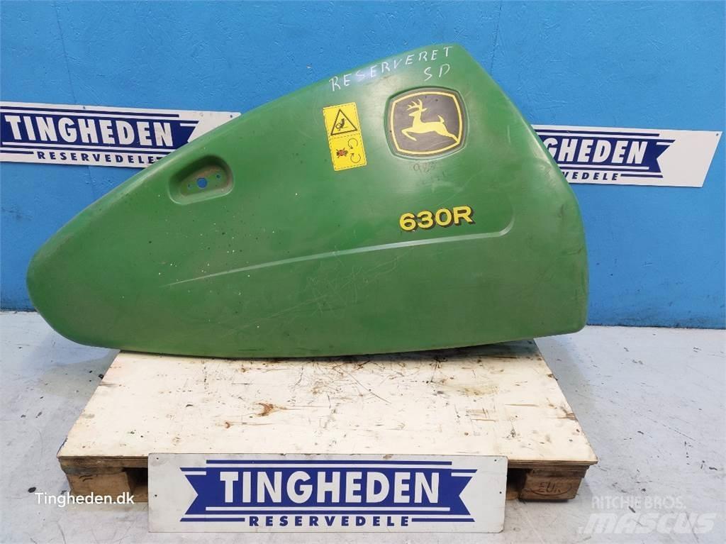 John Deere 630R Skurtresker tilbehør