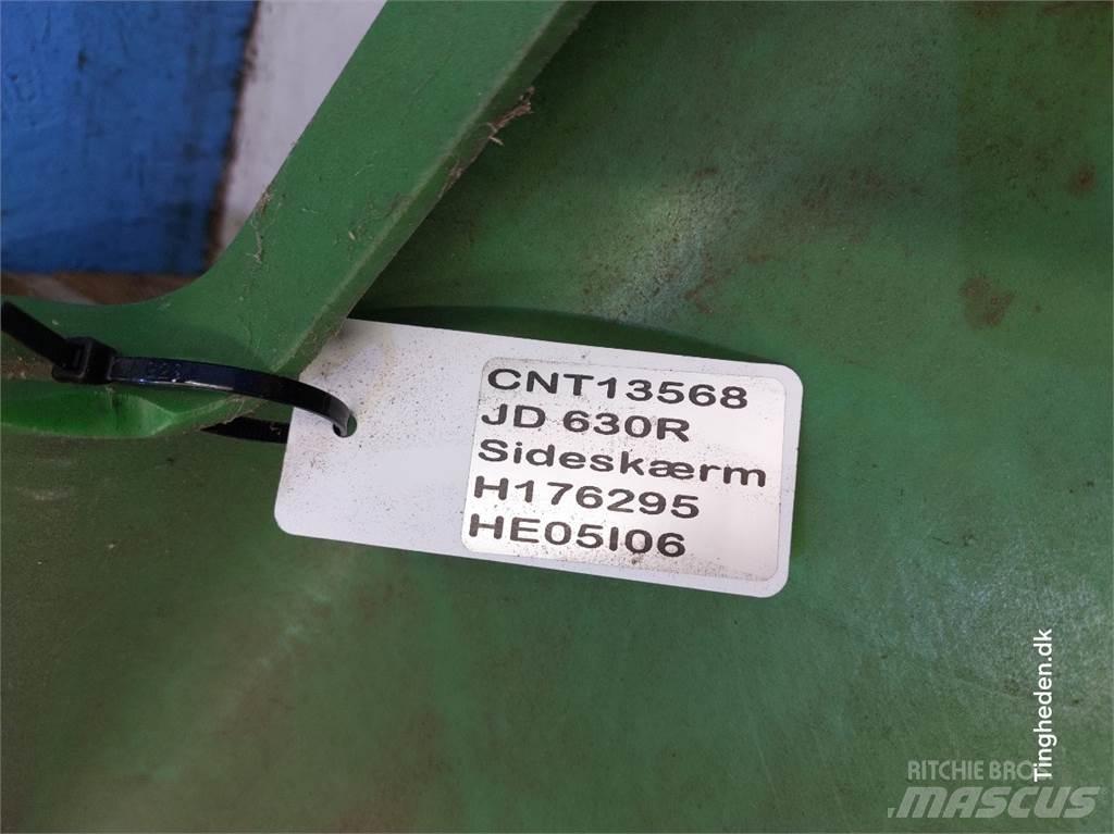 John Deere 630R Skurtresker tilbehør