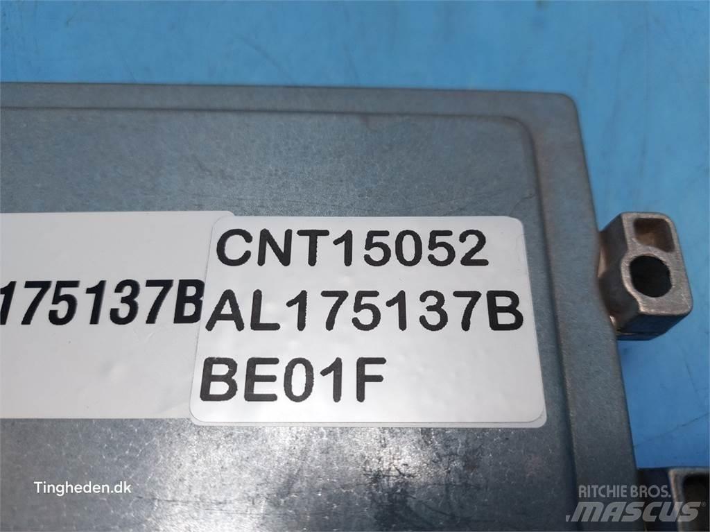 John Deere 6330 Lys - Elektronikk