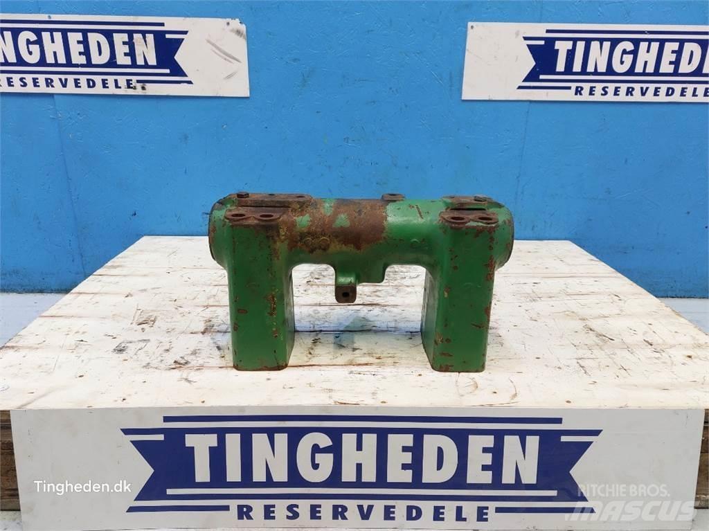 John Deere 6400 Annet tilbehør