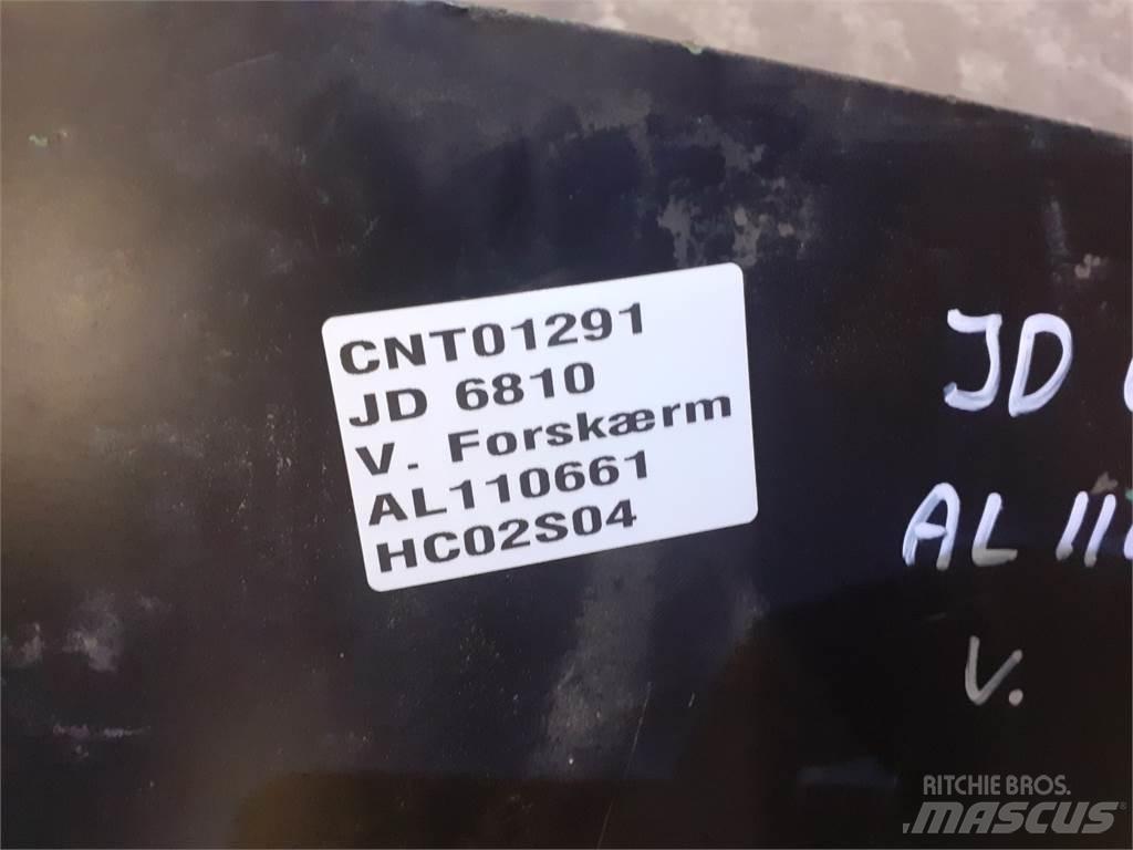 John Deere 6810 Annet tilbehør