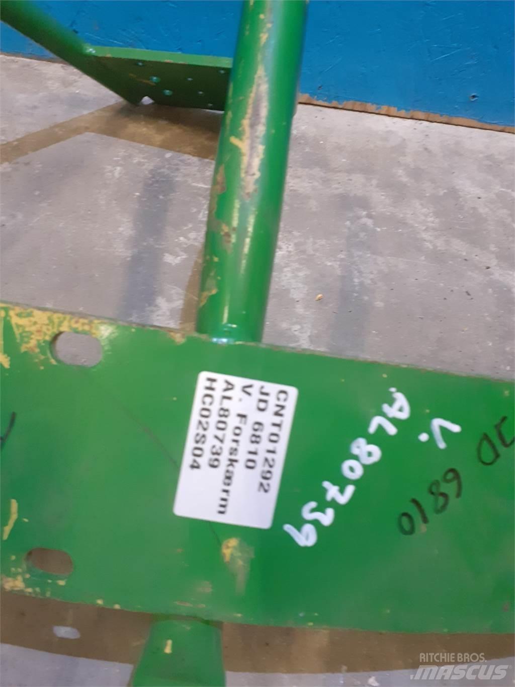 John Deere 6810 Annet tilbehør
