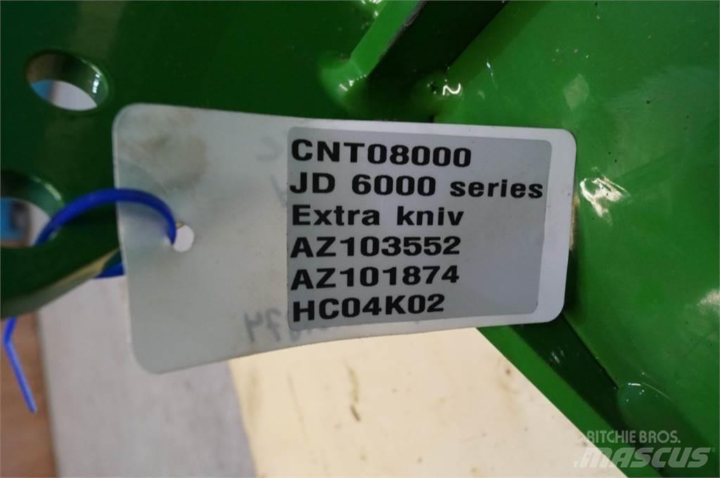 John Deere 7000 Skurtresker tilbehør