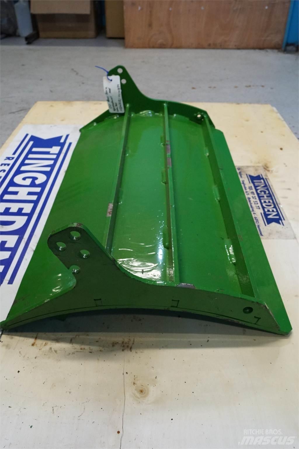 John Deere 7000 Skurtresker tilbehør