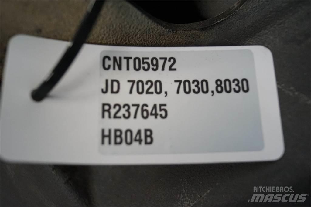 John Deere 7020 Annet tilbehør