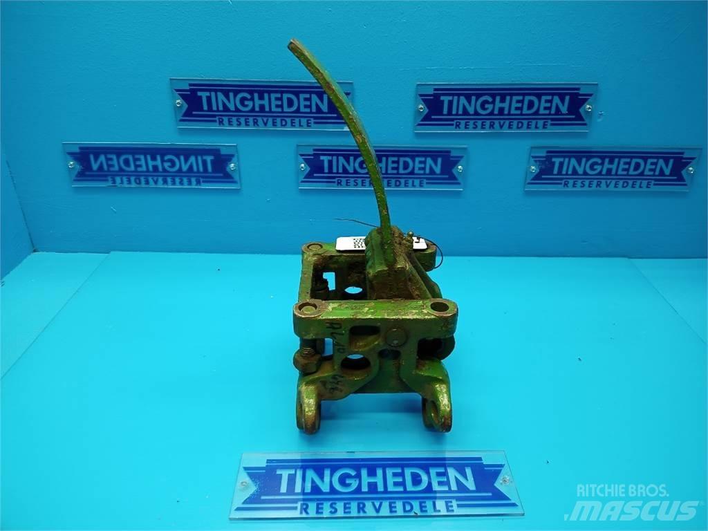 John Deere 710 Annet tilbehør