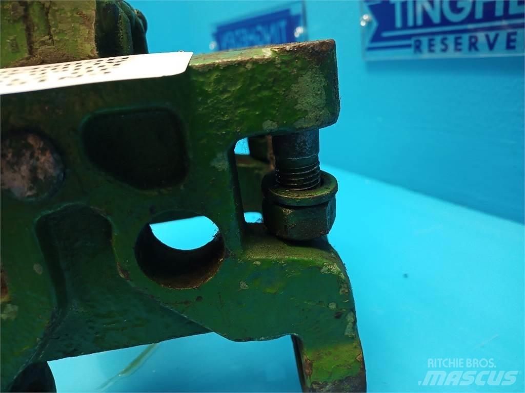 John Deere 710 Annet tilbehør