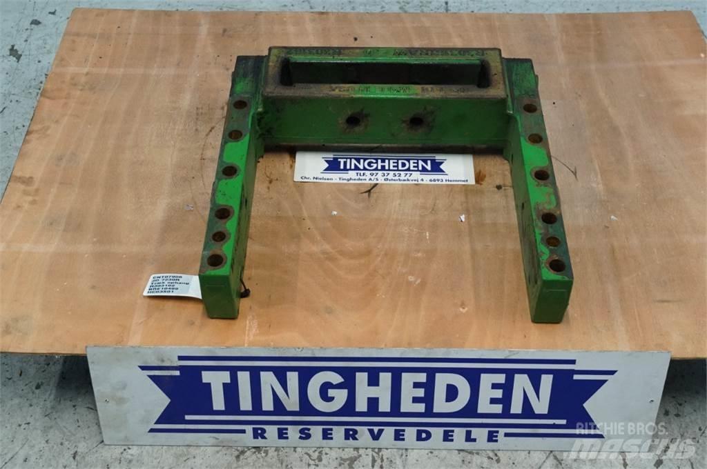 John Deere 7230R Annet tilbehør