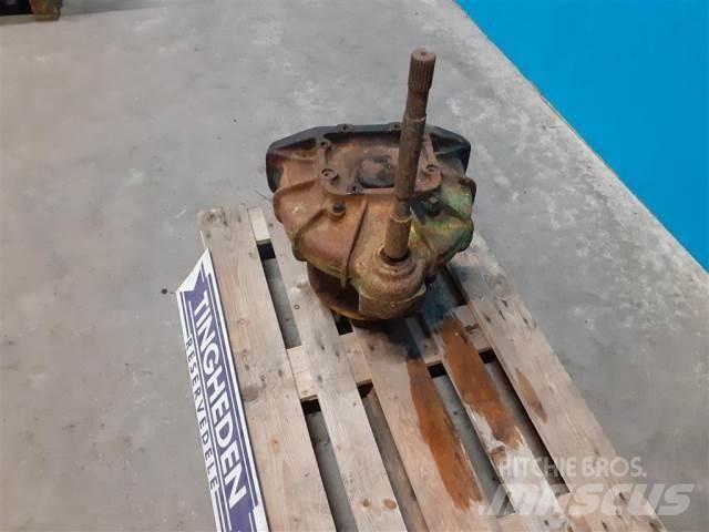 John Deere 730 Skurtresker tilbehør