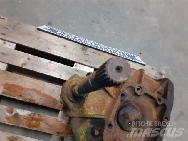 John Deere 730 Skurtresker tilbehør