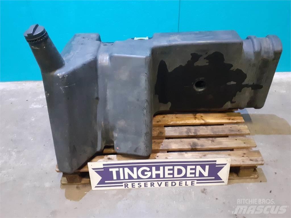 John Deere 7500 Annet tilbehør