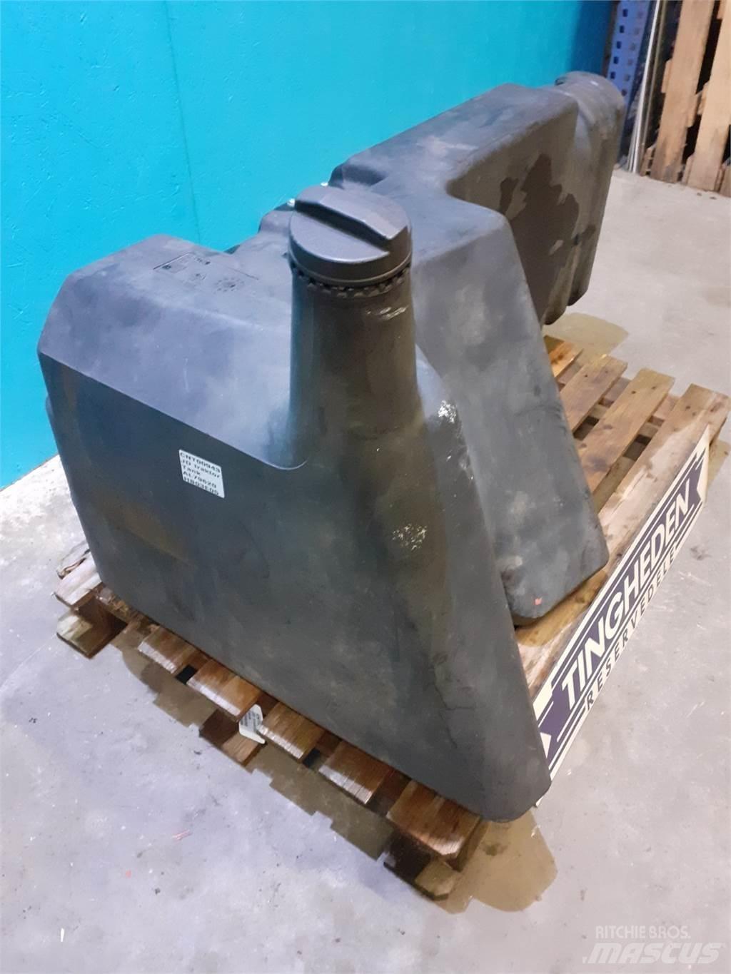 John Deere 7500 Annet tilbehør