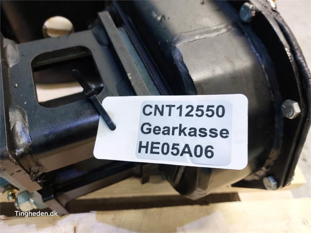 John Deere 7780 Høy- og fôrmaskintilbehør