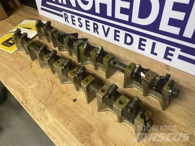 John Deere 8.955 Motorer