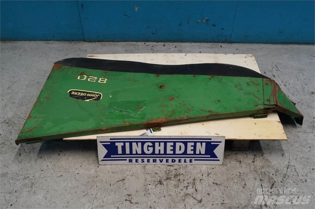 John Deere 820 Skurtresker tilbehør