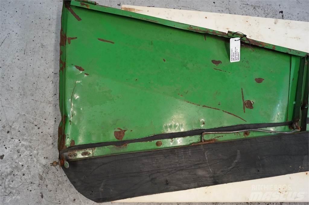 John Deere 820 Skurtresker tilbehør