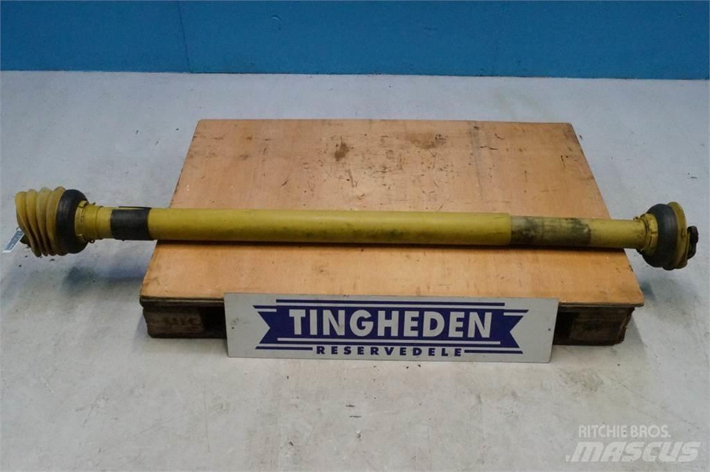 John Deere 820 Skurtresker tilbehør