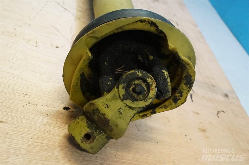 John Deere 820 Skurtresker tilbehør