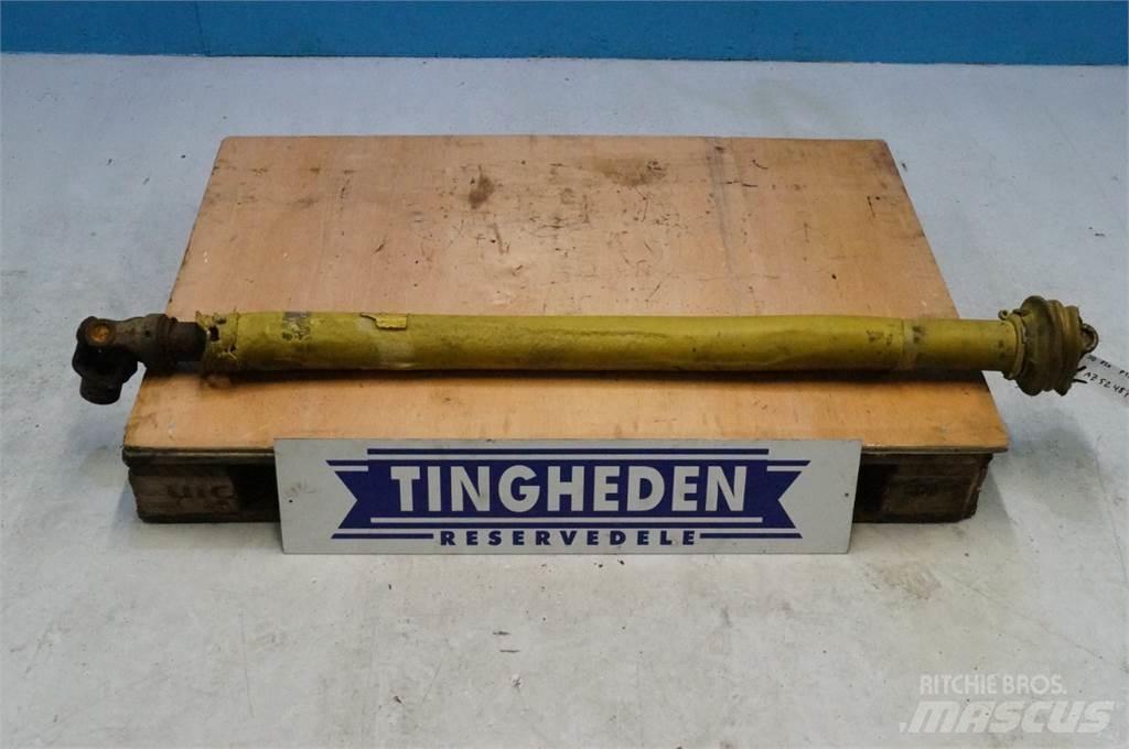John Deere 820 Skurtresker tilbehør