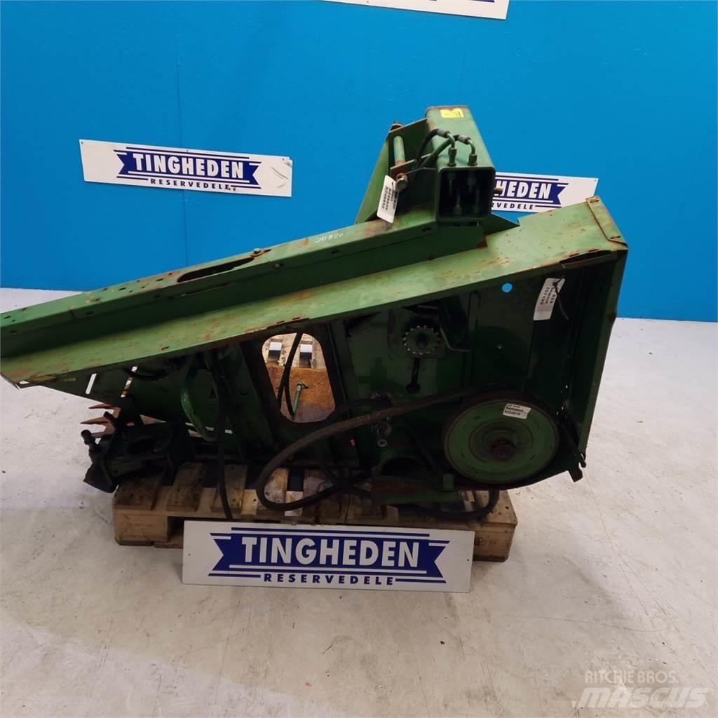 John Deere 820 Skurtresker tilbehør