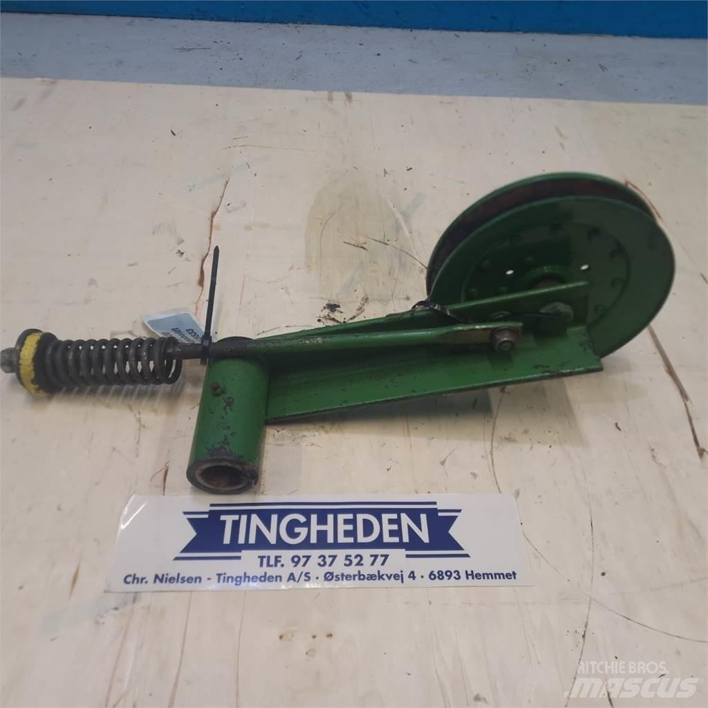 John Deere 820 Skurtresker tilbehør
