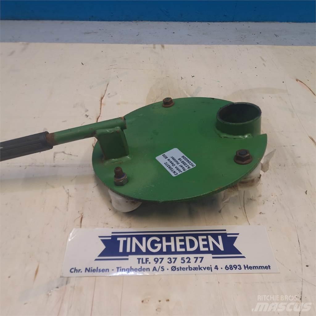 John Deere 820 Skurtresker tilbehør