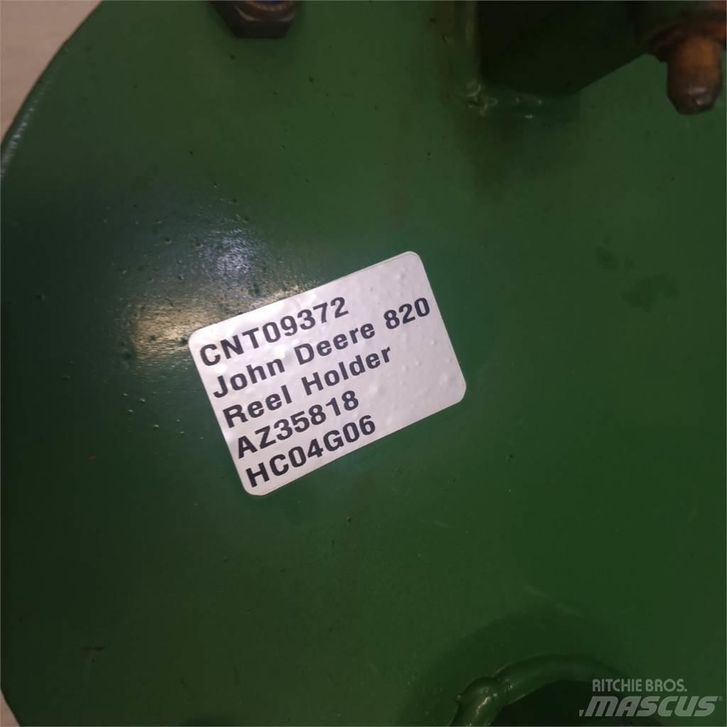 John Deere 820 Skurtresker tilbehør