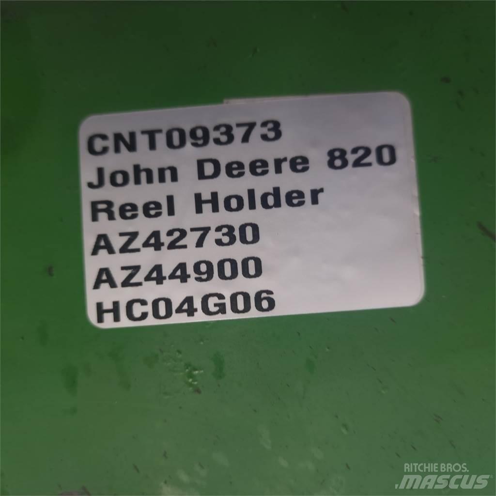 John Deere 820 Skurtresker tilbehør