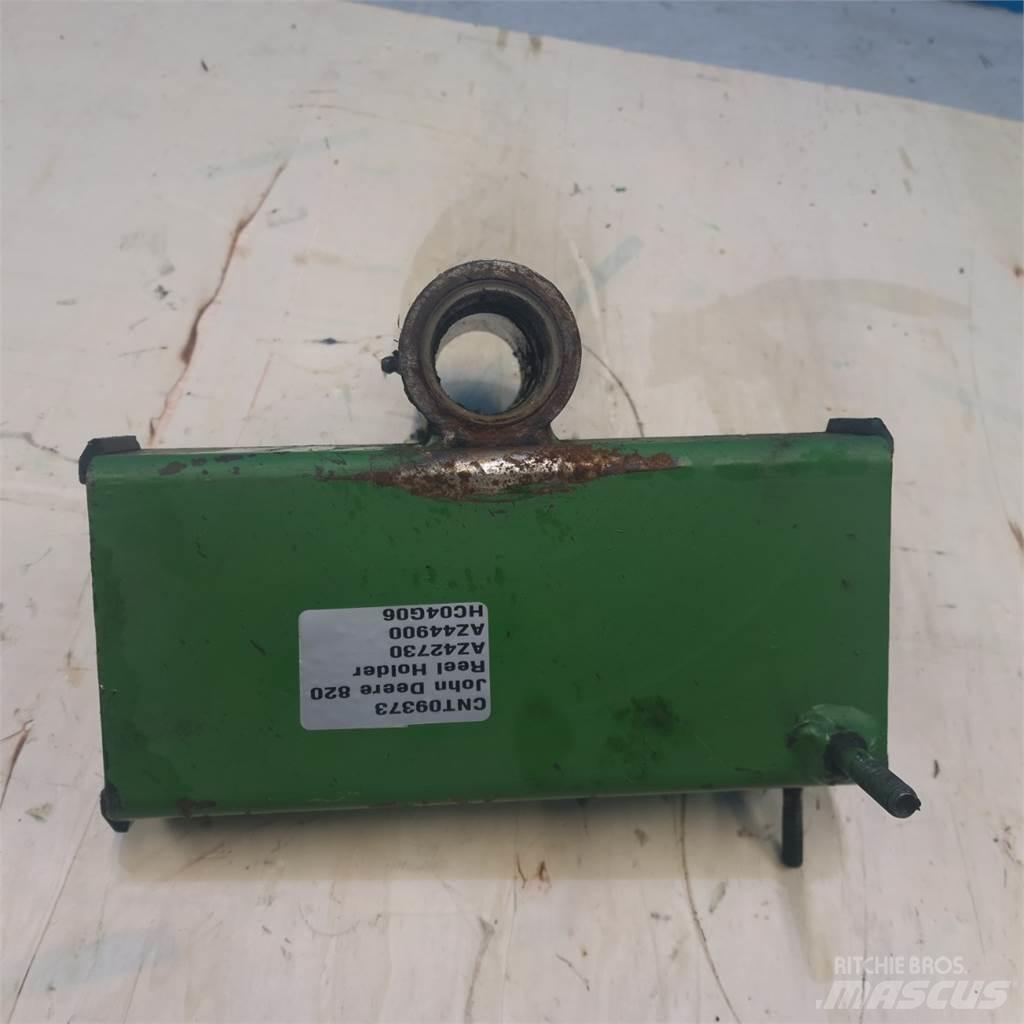 John Deere 820 Skurtresker tilbehør