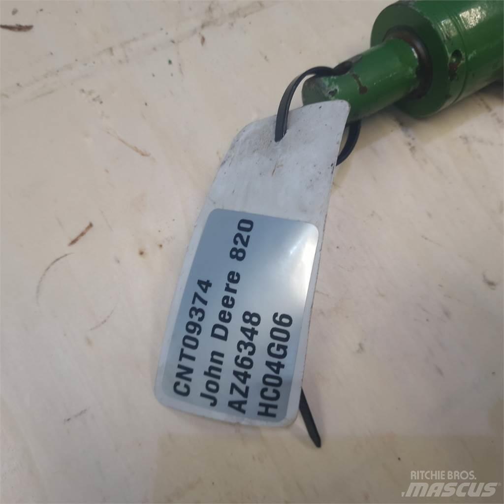 John Deere 820 Hydraulikk