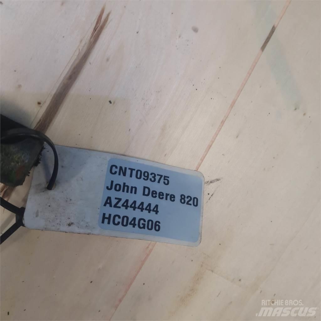 John Deere 820 Hydraulikk
